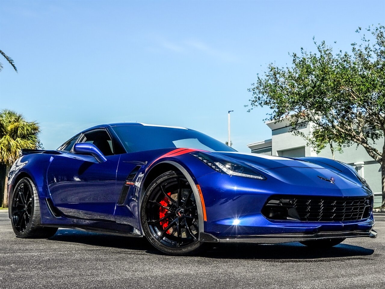 2017 Chevrolet Corvette Grand Sport   - Photo 53 - Bonita Springs, FL 34134