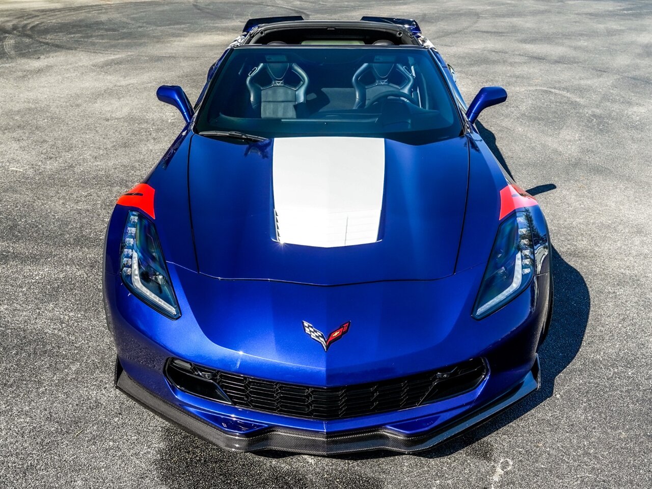 2017 Chevrolet Corvette Grand Sport   - Photo 5 - Bonita Springs, FL 34134