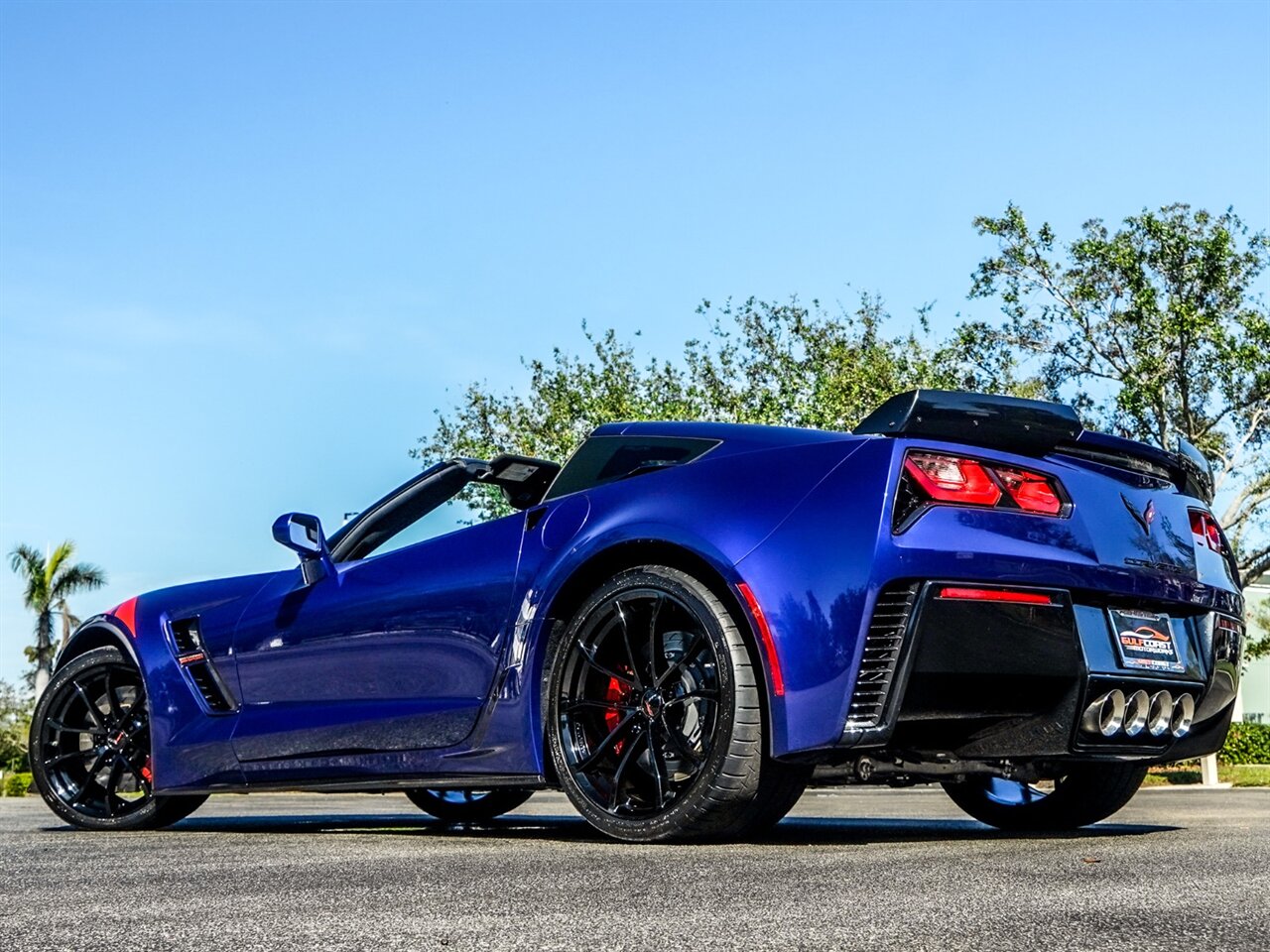 2017 Chevrolet Corvette Grand Sport   - Photo 39 - Bonita Springs, FL 34134