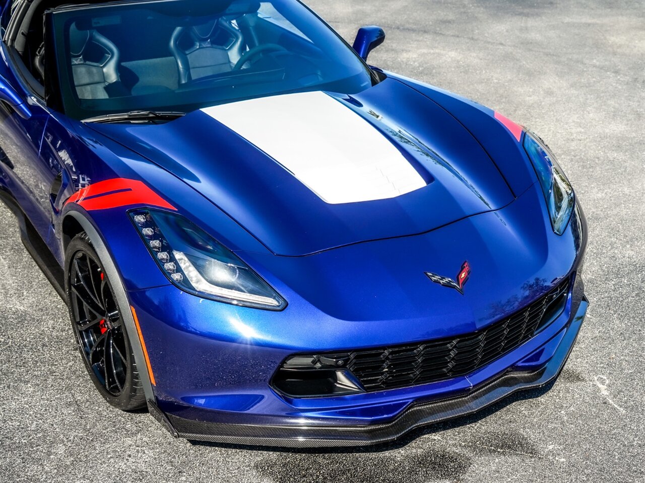 2017 Chevrolet Corvette Grand Sport   - Photo 7 - Bonita Springs, FL 34134