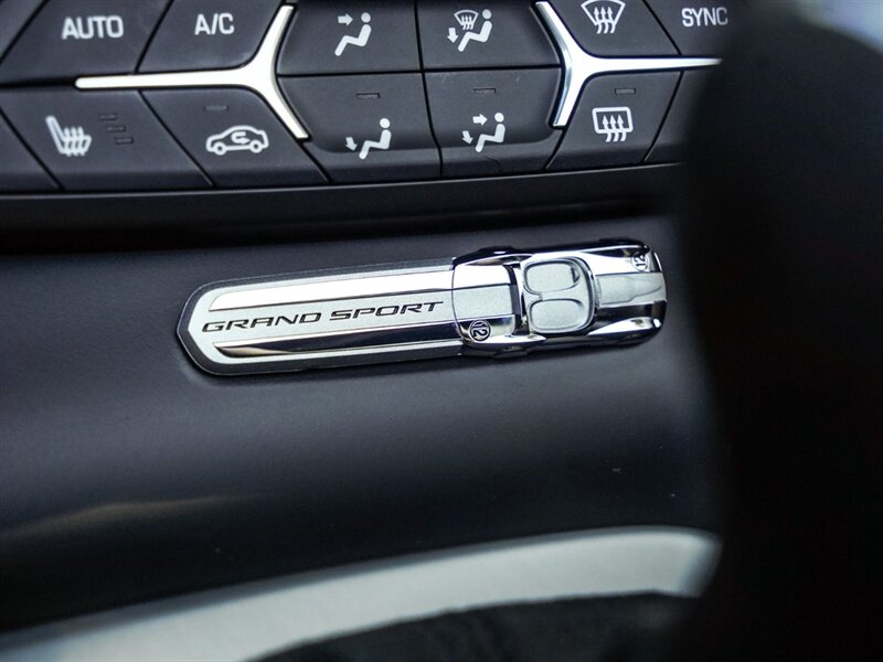 2017 Chevrolet Corvette Grand Sport - Photo 16 - Bonita Springs, FL 34134