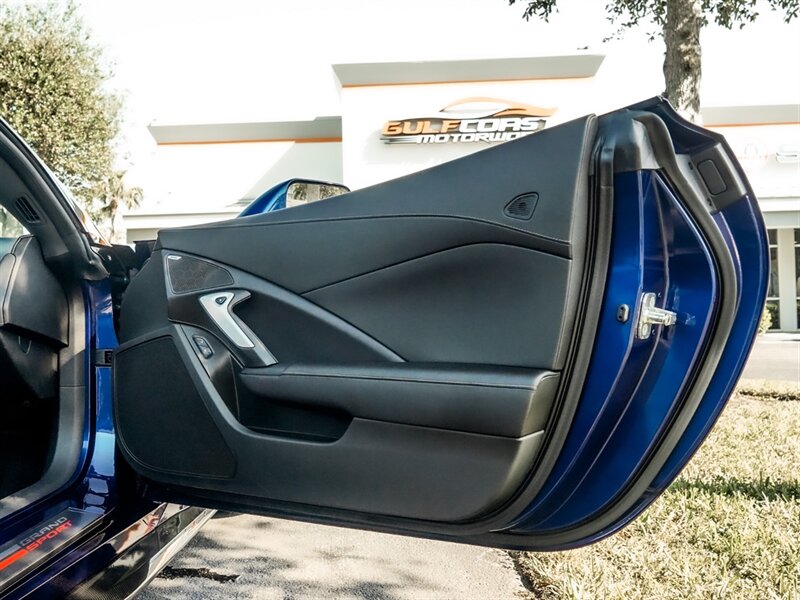 2017 Chevrolet Corvette Grand Sport - Photo 24 - Bonita Springs, FL 34134