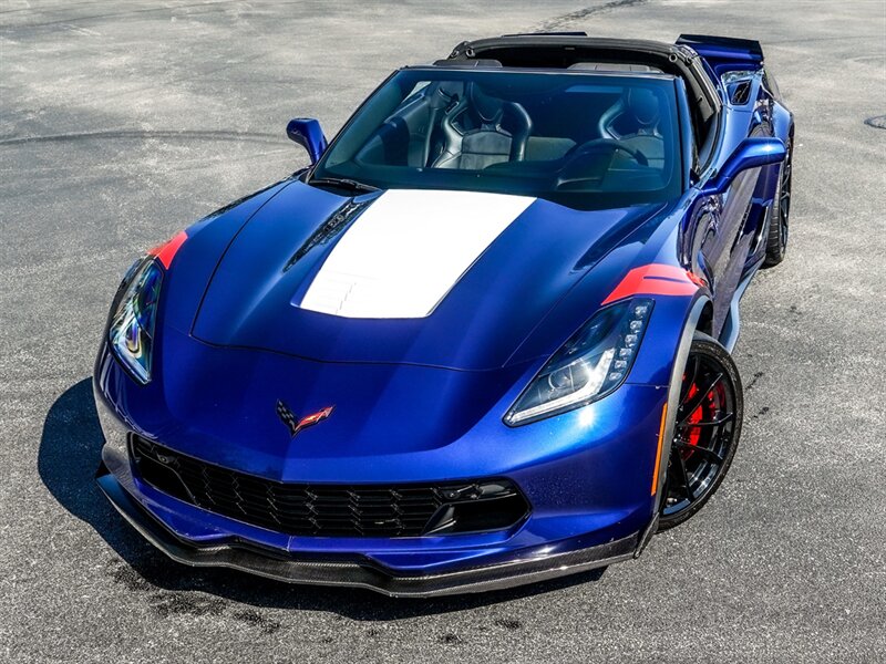 2017 Chevrolet Corvette Grand Sport - Photo 9 - Bonita Springs, FL 34134