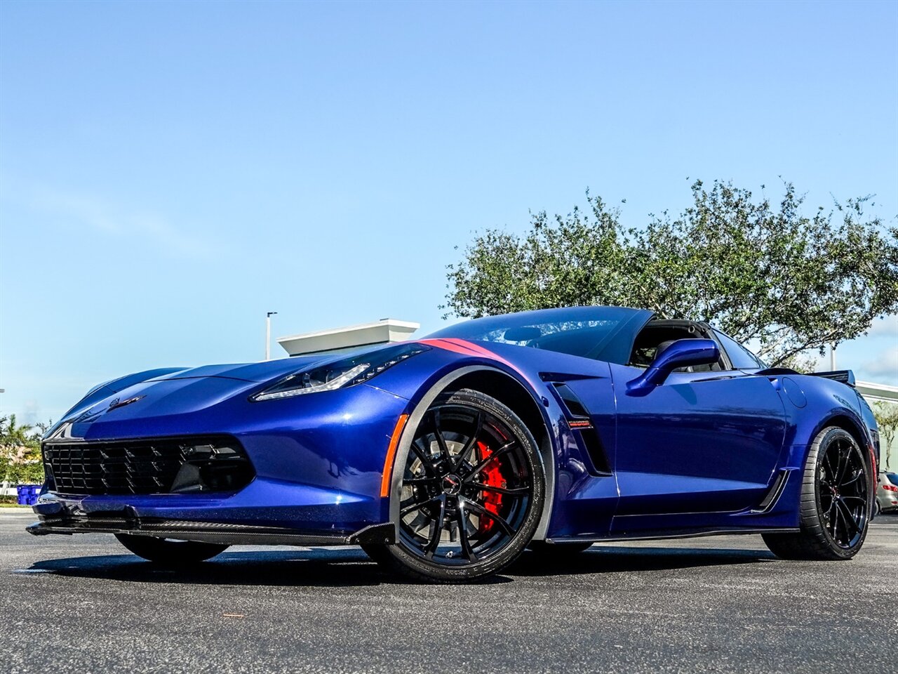 2017 Chevrolet Corvette Grand Sport   - Photo 11 - Bonita Springs, FL 34134