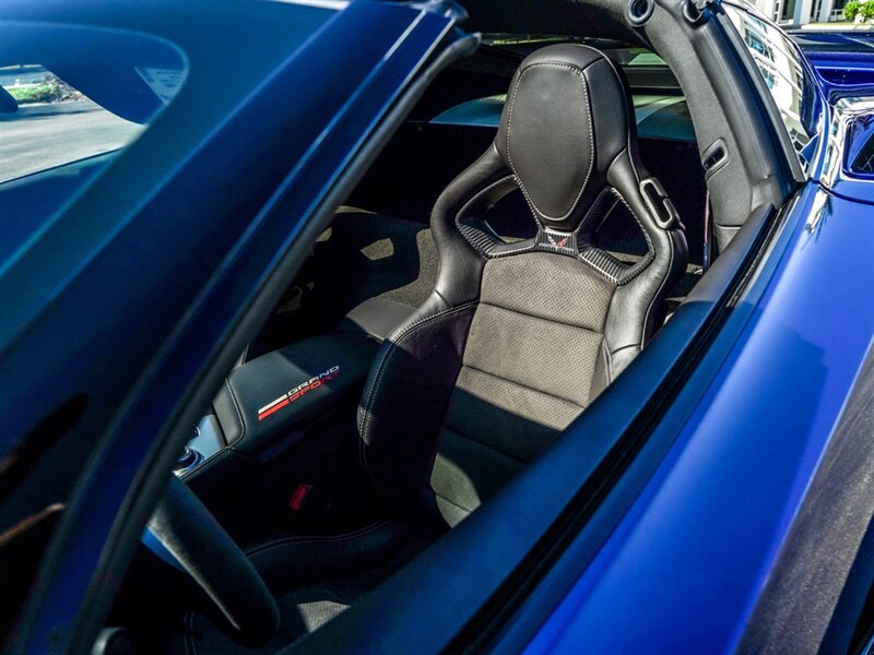 2017 Chevrolet Corvette Grand Sport - Photo 8 - Bonita Springs, FL 34134
