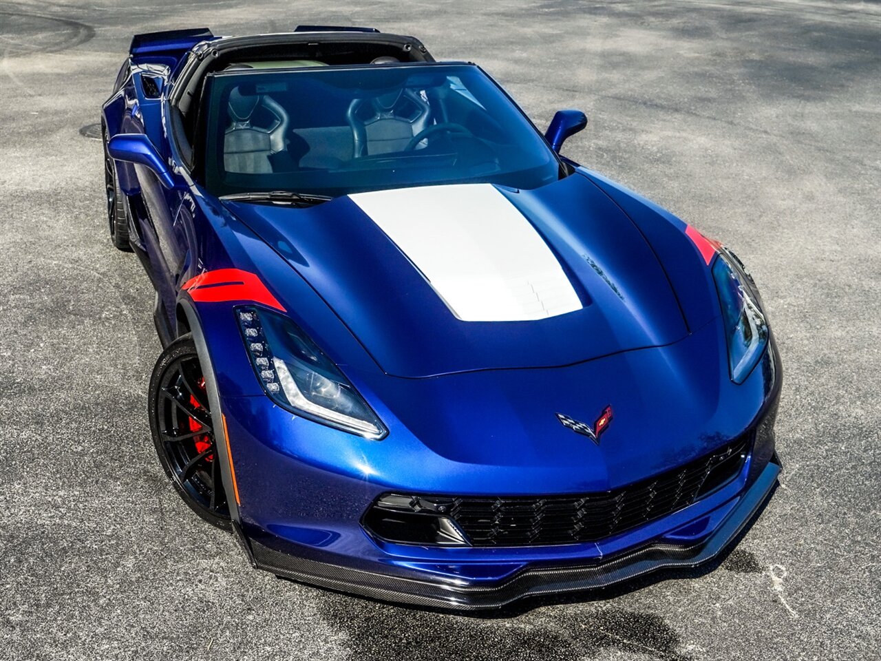 2017 Chevrolet Corvette Grand Sport   - Photo 49 - Bonita Springs, FL 34134