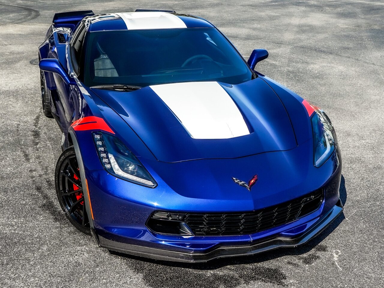 2017 Chevrolet Corvette Grand Sport   - Photo 51 - Bonita Springs, FL 34134