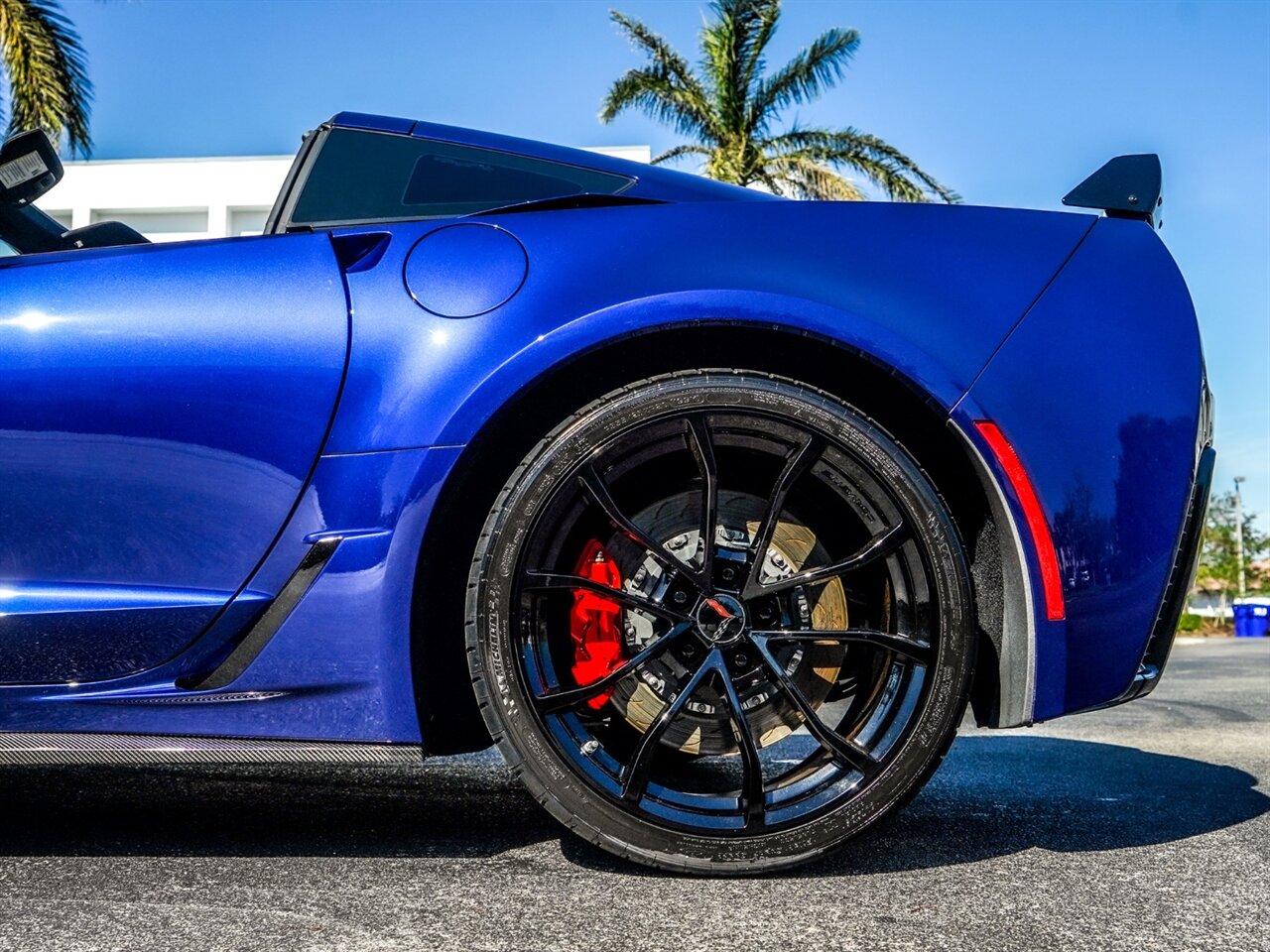 2017 Chevrolet Corvette Grand Sport   - Photo 37 - Bonita Springs, FL 34134