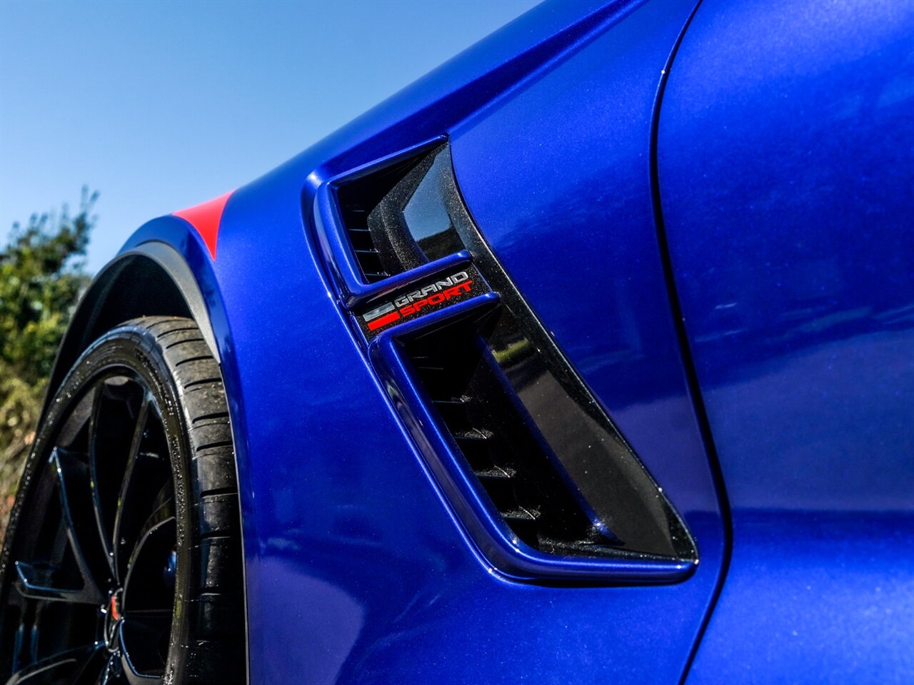 2017 Chevrolet Corvette Grand Sport   - Photo 38 - Bonita Springs, FL 34134