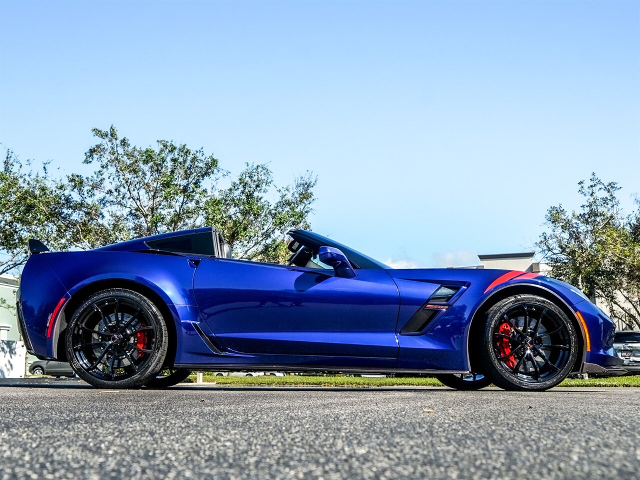 2017 Chevrolet Corvette Grand Sport   - Photo 45 - Bonita Springs, FL 34134