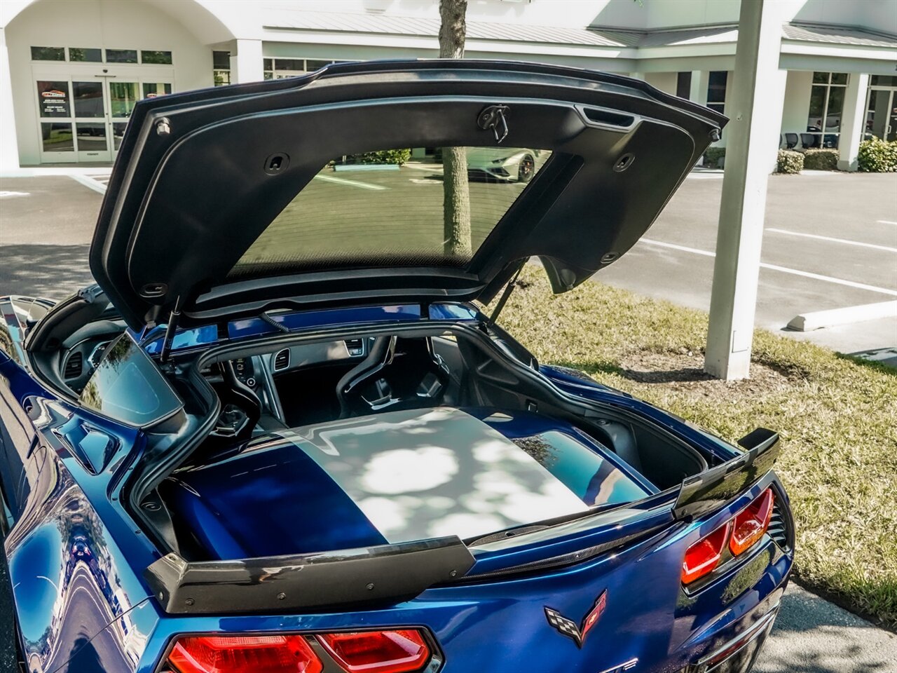 2017 Chevrolet Corvette Grand Sport   - Photo 31 - Bonita Springs, FL 34134