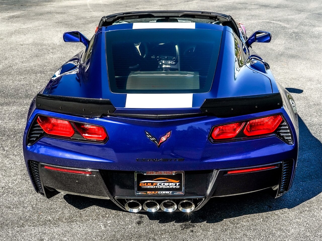 2017 Chevrolet Corvette Grand Sport   - Photo 40 - Bonita Springs, FL 34134