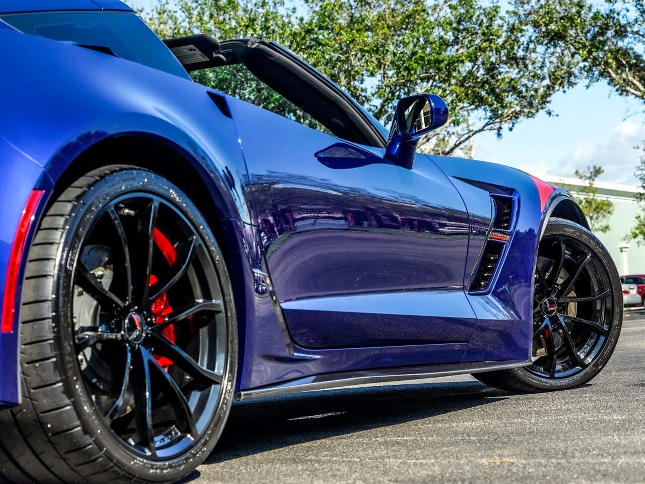 2017 Chevrolet Corvette Grand Sport   - Photo 44 - Bonita Springs, FL 34134