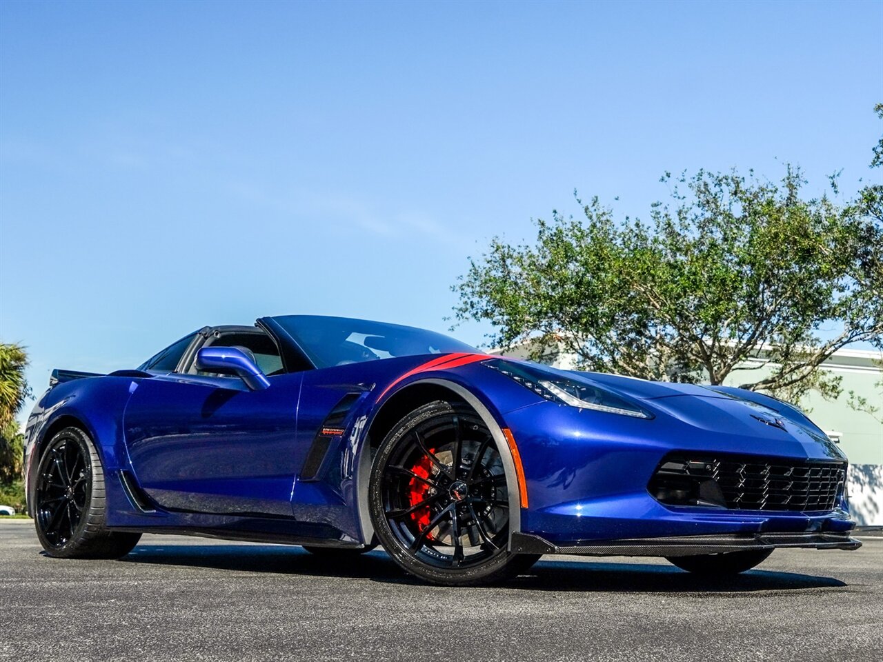 2017 Chevrolet Corvette Grand Sport   - Photo 47 - Bonita Springs, FL 34134