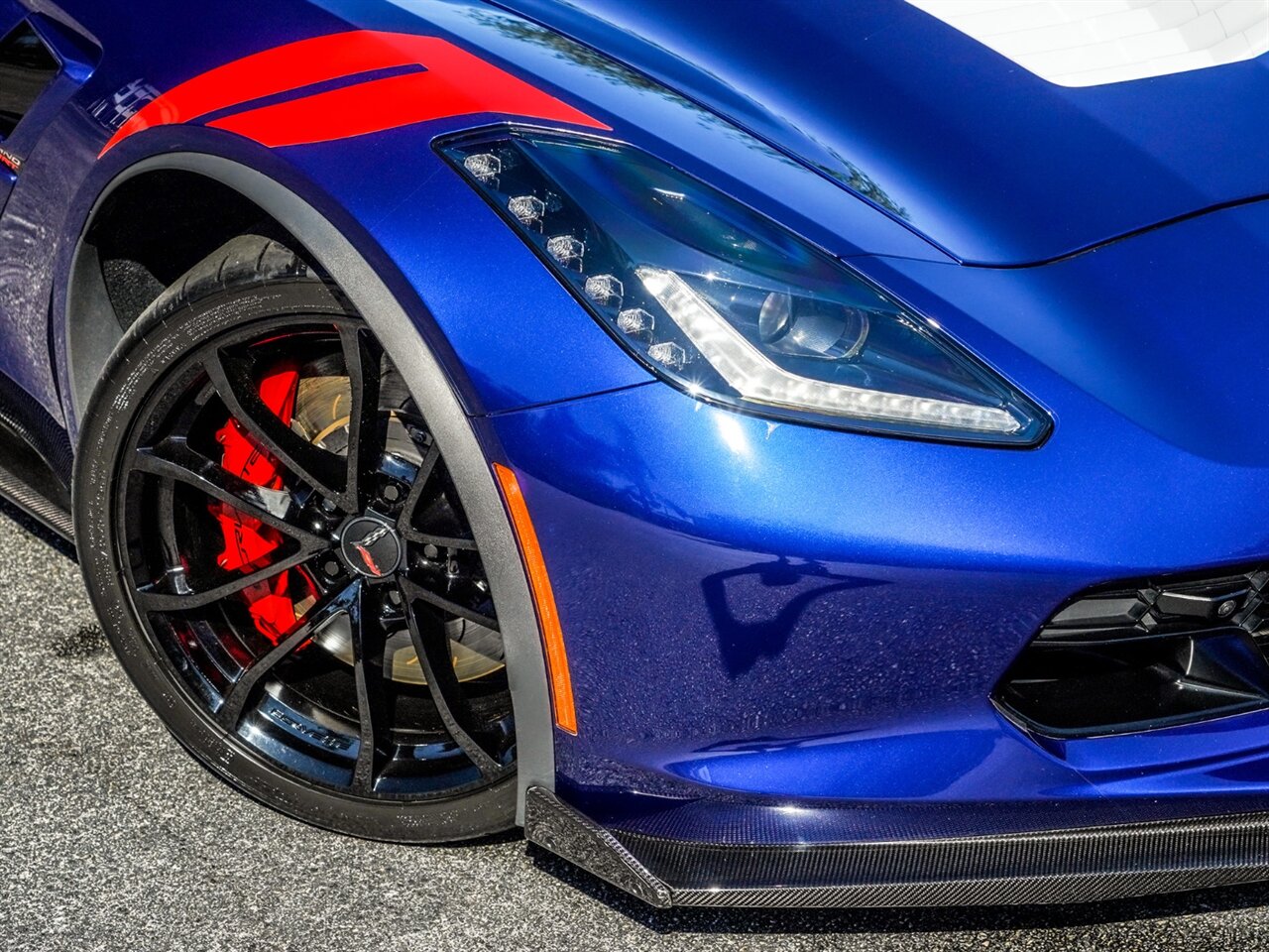 2017 Chevrolet Corvette Grand Sport   - Photo 46 - Bonita Springs, FL 34134