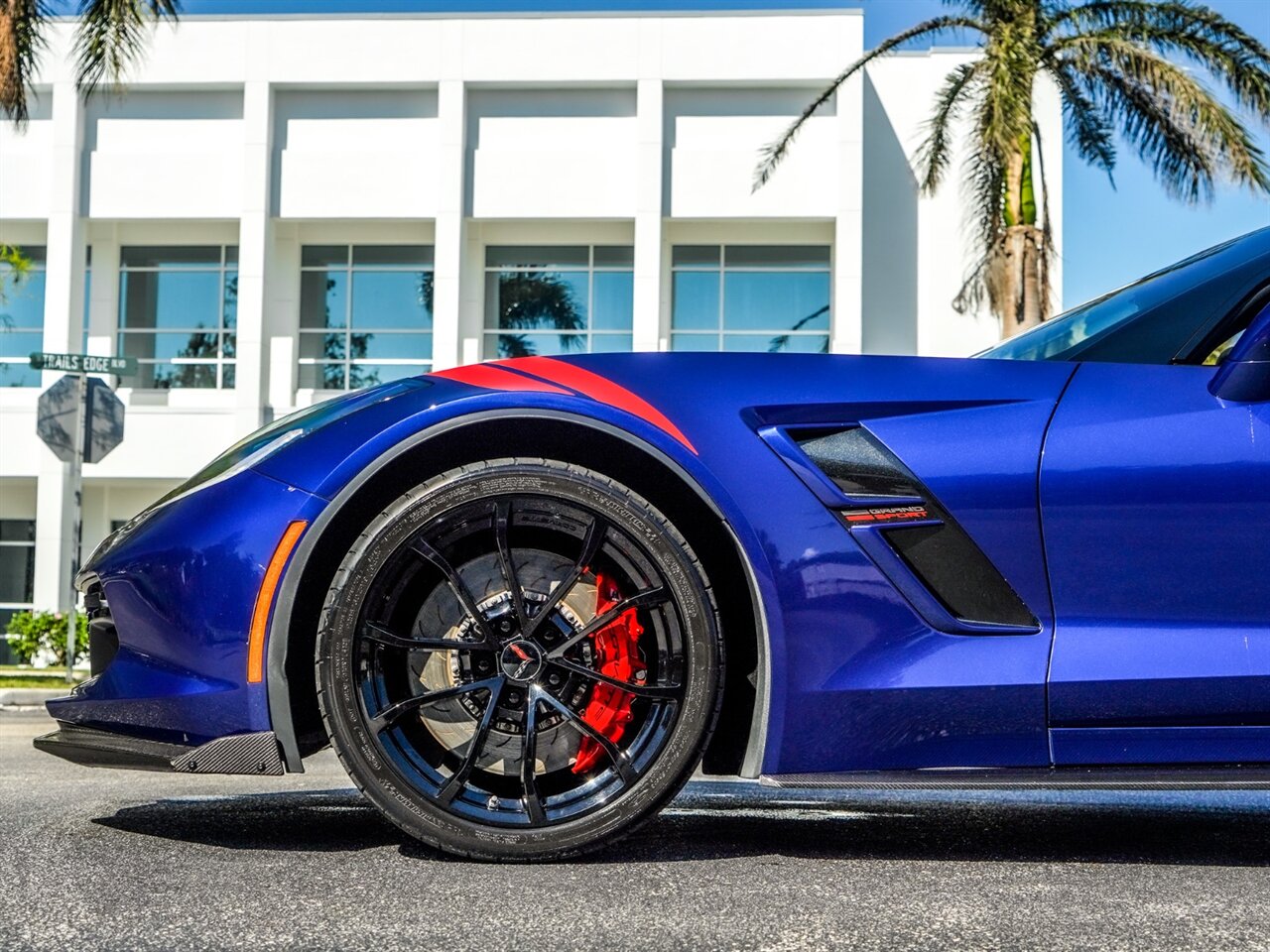 2017 Chevrolet Corvette Grand Sport   - Photo 35 - Bonita Springs, FL 34134