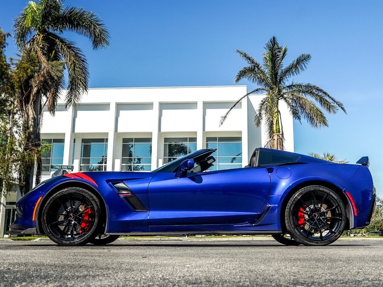 2017 Chevrolet Corvette Grand Sport   - Photo 34 - Bonita Springs, FL 34134