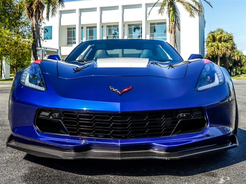 2017 Chevrolet Corvette Grand Sport   - Photo 4 - Bonita Springs, FL 34134