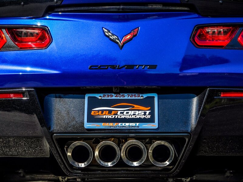 2017 Chevrolet Corvette Grand Sport - Photo 41 - Bonita Springs, FL 34134