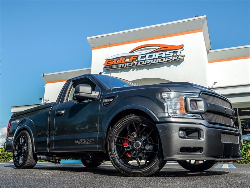 2020 Ford F-150 Super Snake   - Photo 1 - Bonita Springs, FL 34134