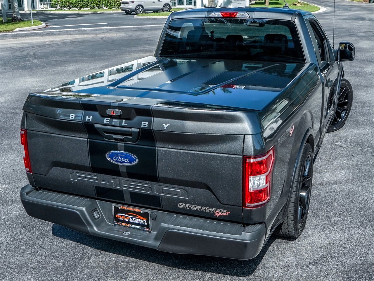 2020 Ford F-150 Super Snake   - Photo 42 - Bonita Springs, FL 34134