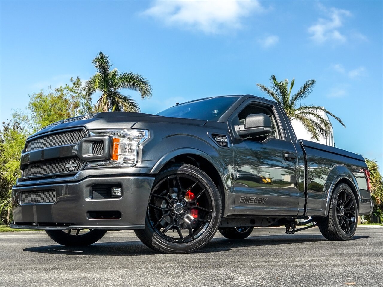 2020 Ford F-150 Super Snake   - Photo 11 - Bonita Springs, FL 34134