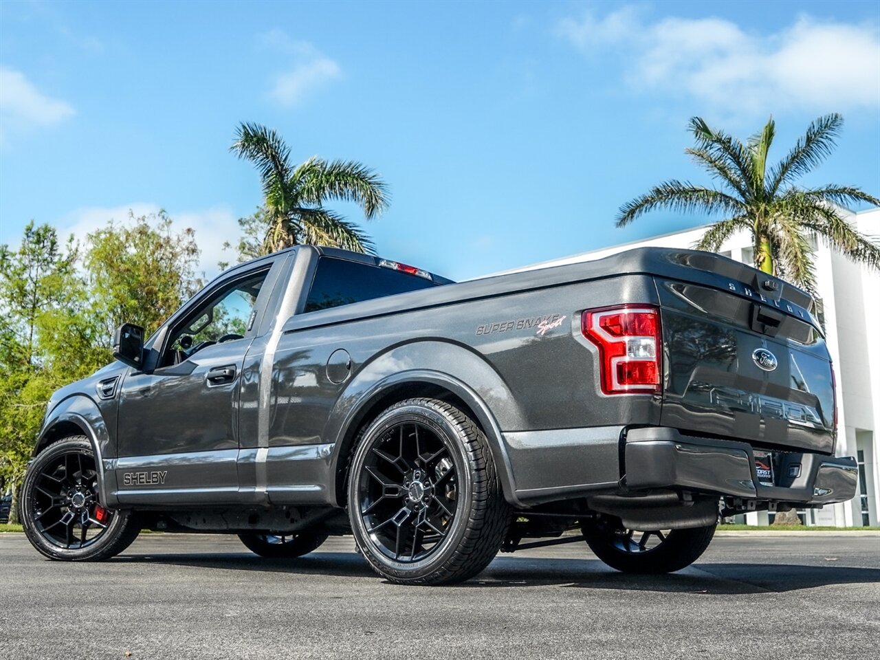 2020 Ford F-150 Super Snake   - Photo 36 - Bonita Springs, FL 34134