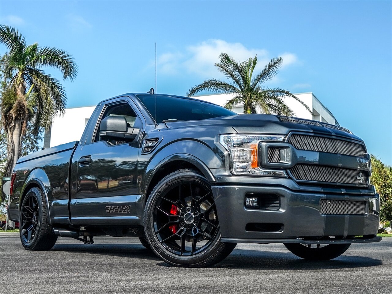 2020 Ford F-150 Super Snake   - Photo 48 - Bonita Springs, FL 34134