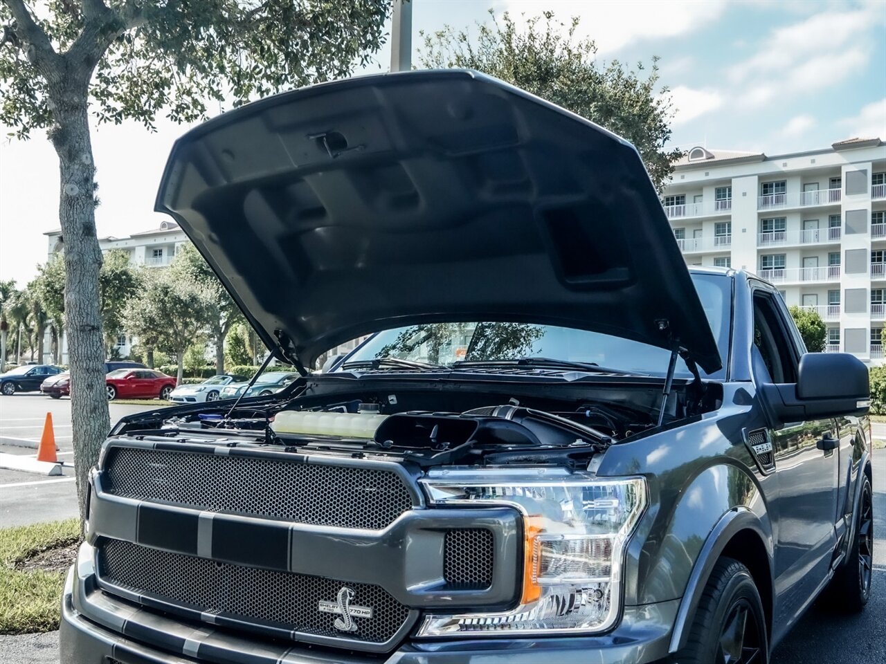 2020 Ford F-150 Super Snake   - Photo 30 - Bonita Springs, FL 34134