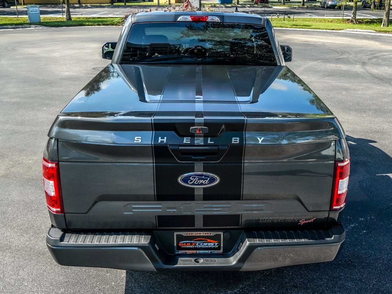 2020 Ford F-150 Super Snake   - Photo 38 - Bonita Springs, FL 34134