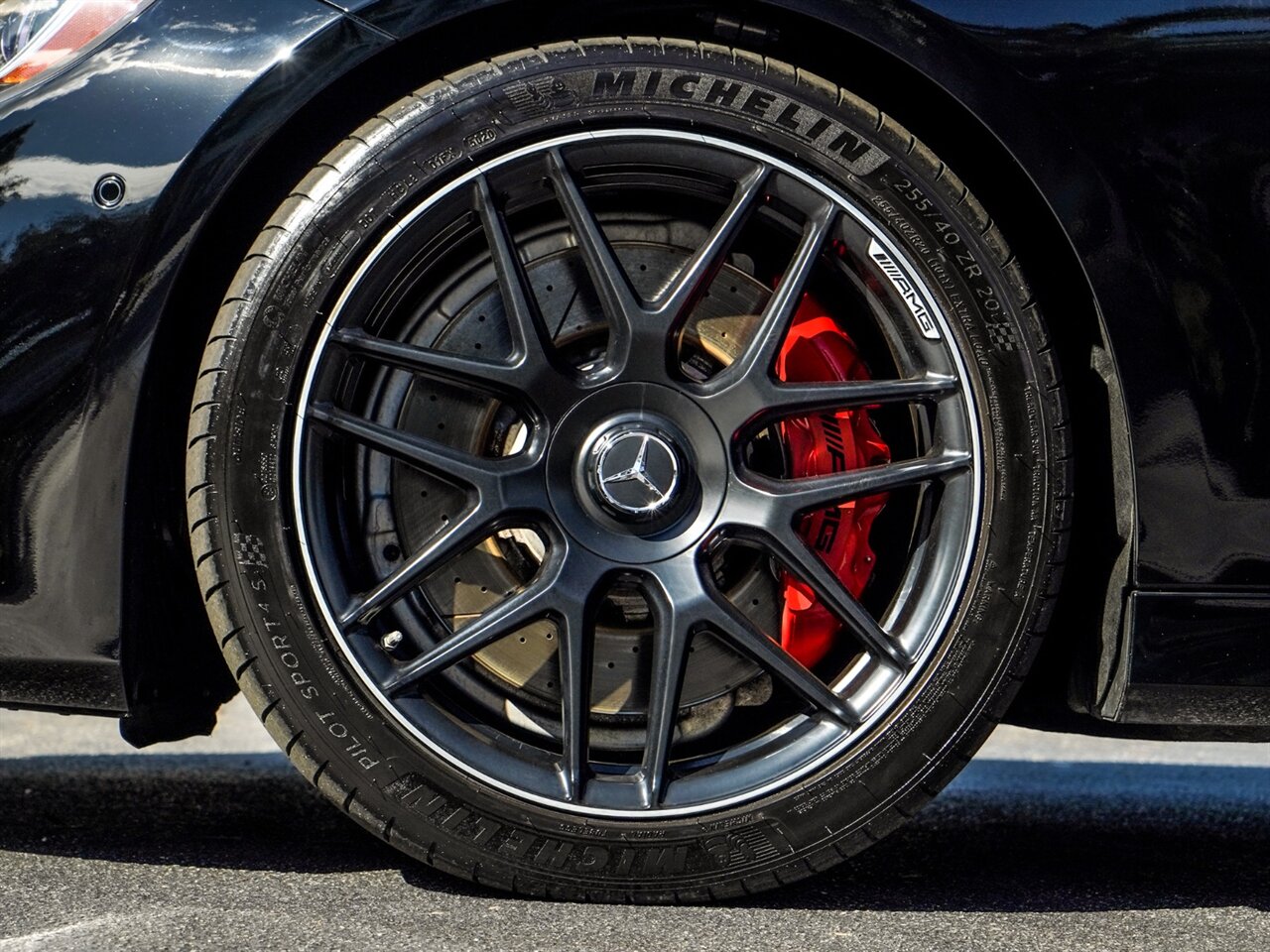 2019 Mercedes-Benz AMG S 63  4MATIC+ - Photo 36 - Bonita Springs, FL 34134