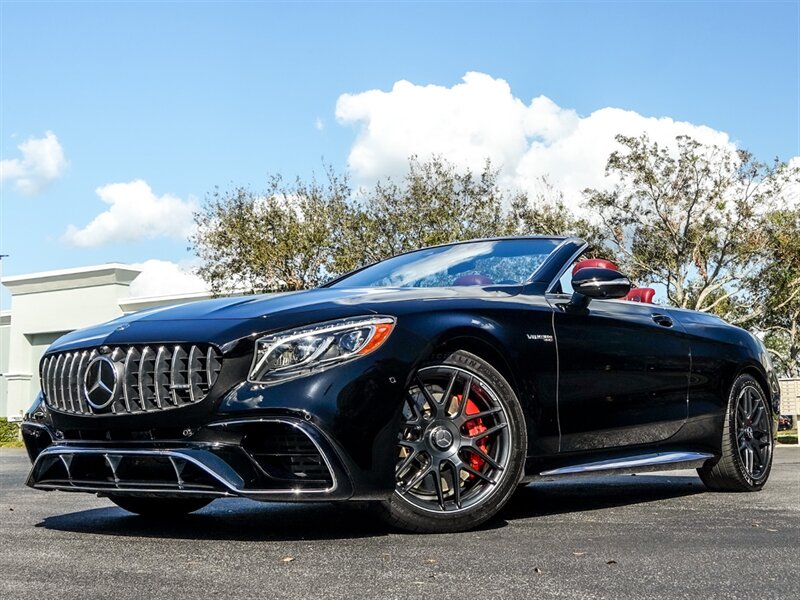 2019 Mercedes-Benz AMG S 63 4MATIC+ - Photo 11 - Bonita Springs, FL 34134