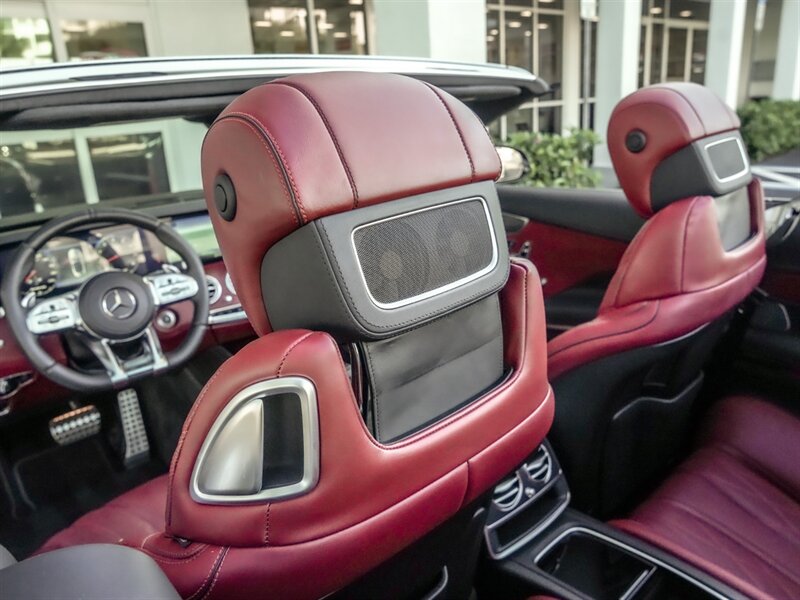 2019 Mercedes-Benz AMG S 63 4MATIC+ - Photo 20 - Bonita Springs, FL 34134