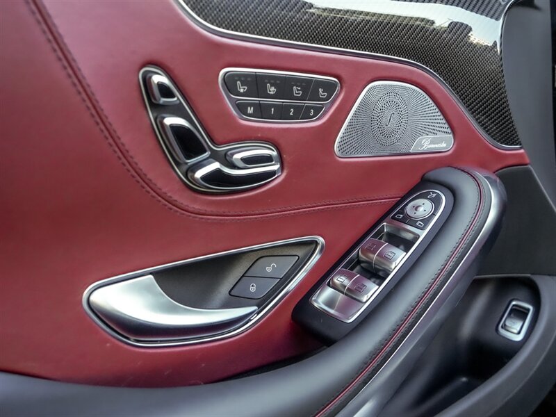 2019 Mercedes-Benz AMG S 63 4MATIC+ - Photo 25 - Bonita Springs, FL 34134