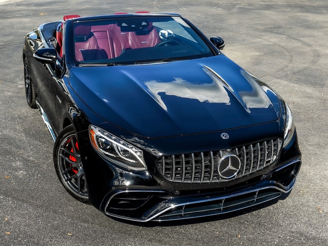 2019 Mercedes-Benz AMG S 63  4MATIC+ - Photo 50 - Bonita Springs, FL 34134