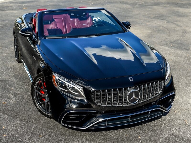 2019 Mercedes-Benz AMG S 63 4MATIC+ - Photo 50 - Bonita Springs, FL 34134