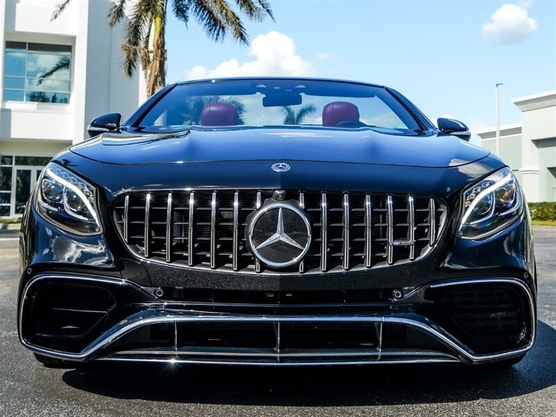 2019 Mercedes-Benz AMG S 63  4MATIC+ - Photo 4 - Bonita Springs, FL 34134