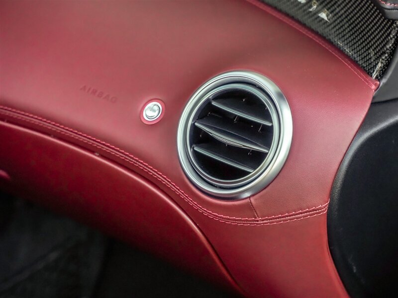 2019 Mercedes-Benz AMG S 63 4MATIC+ - Photo 28 - Bonita Springs, FL 34134