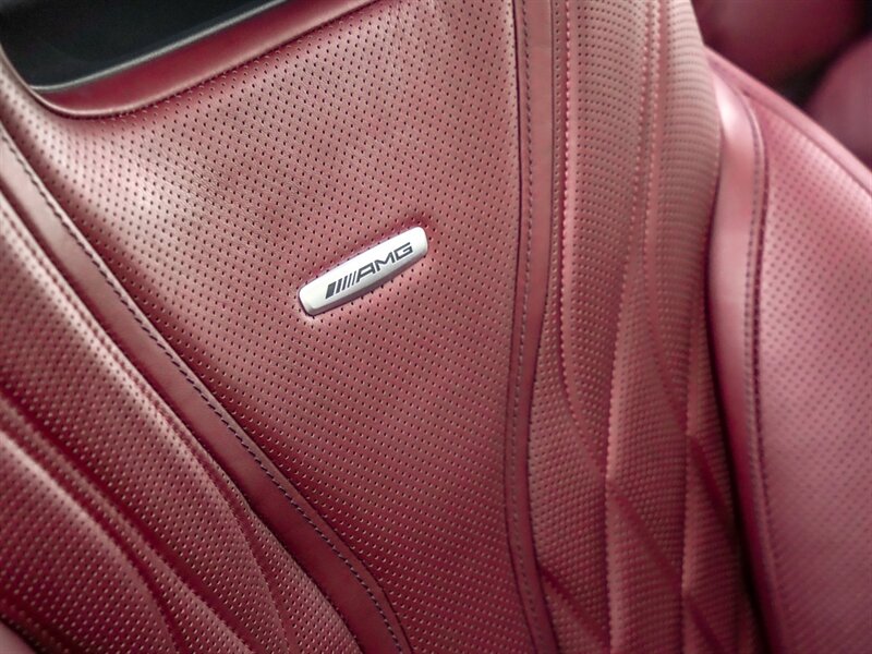 2019 Mercedes-Benz AMG S 63 4MATIC+ - Photo 31 - Bonita Springs, FL 34134