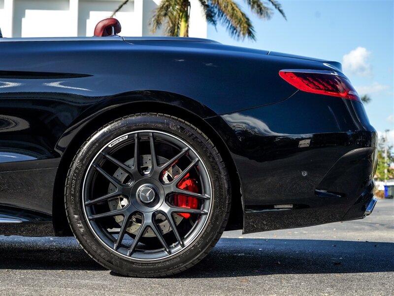 2019 Mercedes-Benz AMG S 63 4MATIC+ - Photo 37 - Bonita Springs, FL 34134