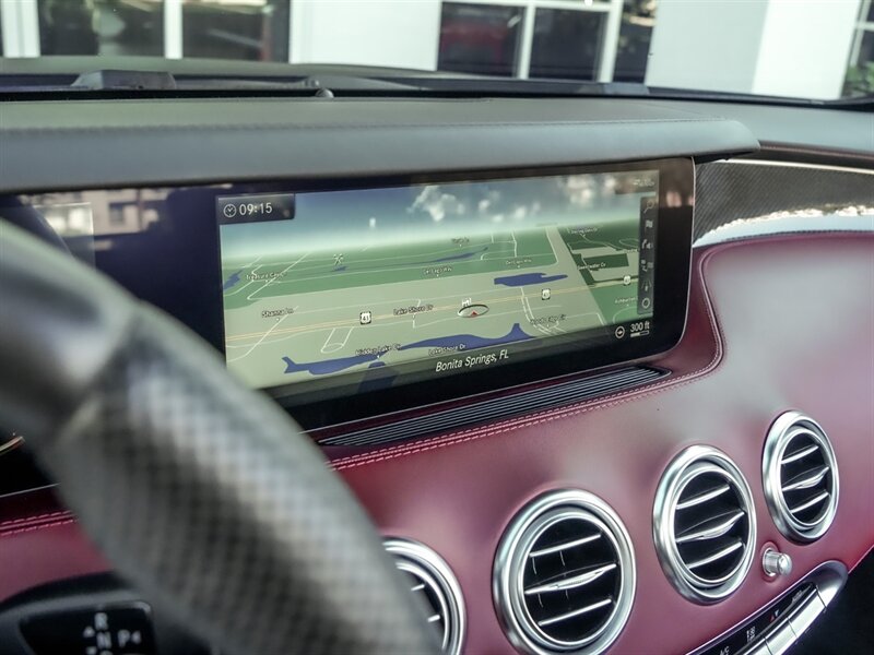 2019 Mercedes-Benz AMG S 63 4MATIC+ - Photo 29 - Bonita Springs, FL 34134