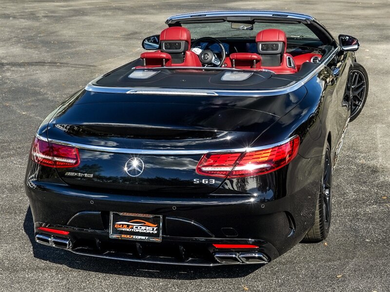 2019 Mercedes-Benz AMG S 63 4MATIC+ - Photo 44 - Bonita Springs, FL 34134