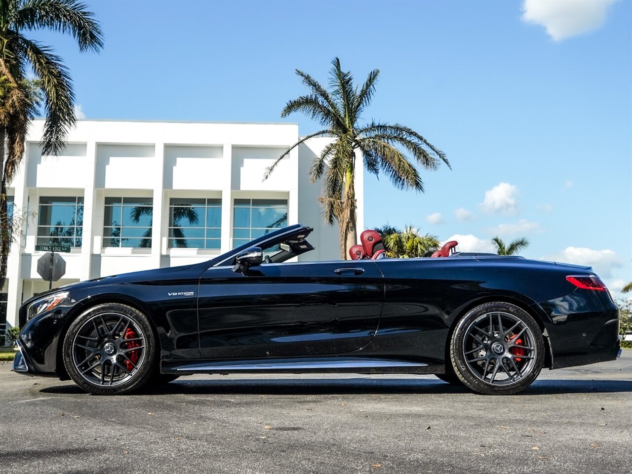 2019 Mercedes-Benz AMG S 63  4MATIC+ - Photo 34 - Bonita Springs, FL 34134