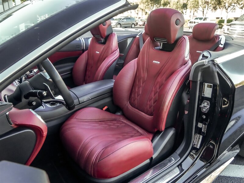 2019 Mercedes-Benz AMG S 63 4MATIC+ - Photo 19 - Bonita Springs, FL 34134