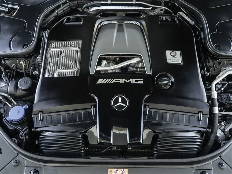 2019 Mercedes-Benz AMG S 63 4MATIC+ - Photo 32 - Bonita Springs, FL 34134
