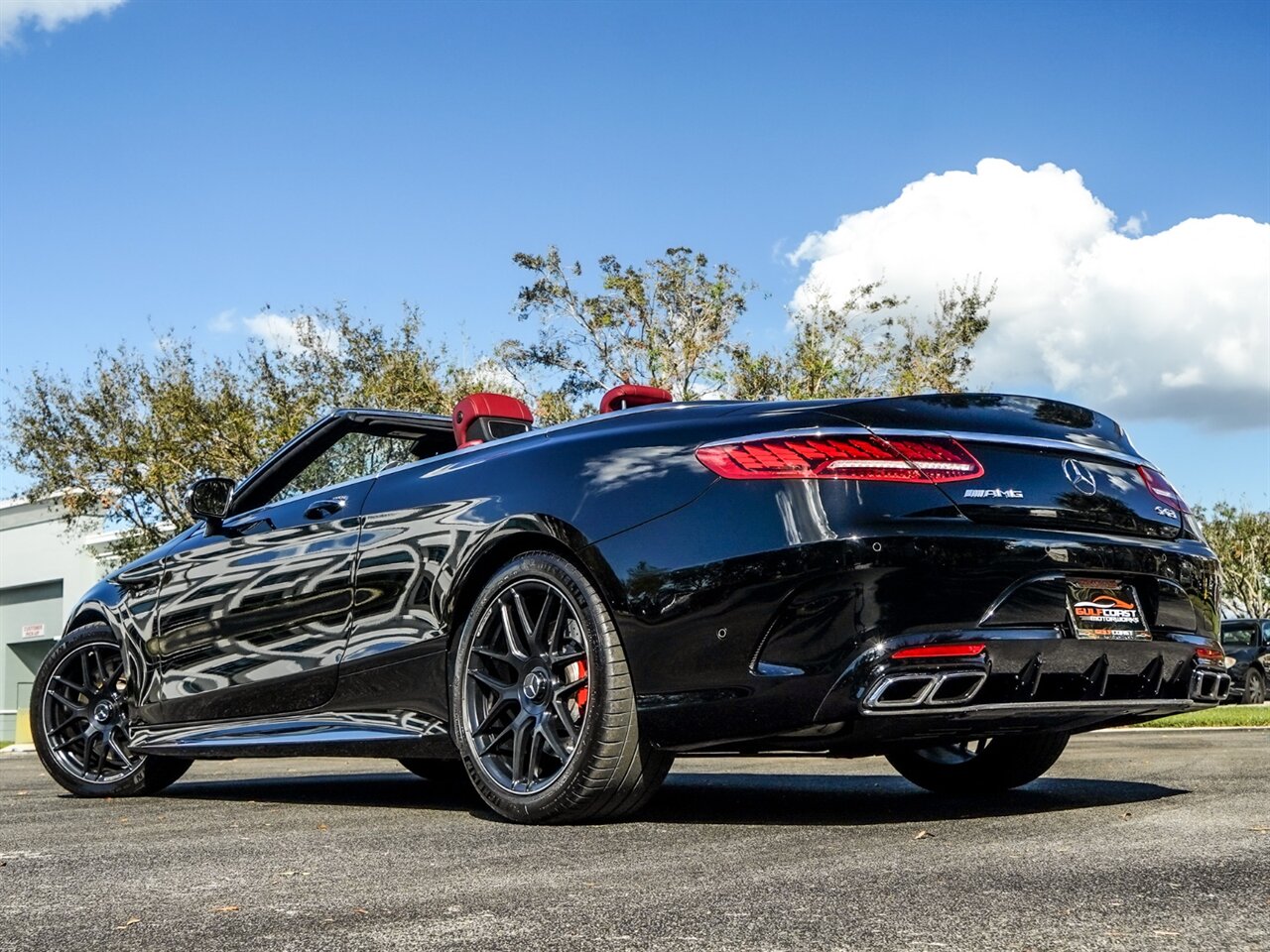 2019 Mercedes-Benz AMG S 63  4MATIC+ - Photo 39 - Bonita Springs, FL 34134