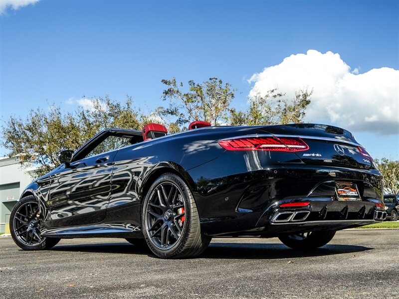 2019 Mercedes-Benz AMG S 63 4MATIC+ - Photo 39 - Bonita Springs, FL 34134