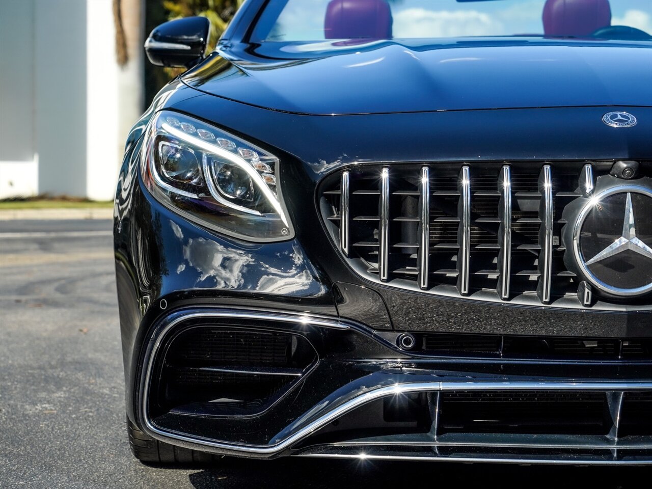 2019 Mercedes-Benz AMG S 63  4MATIC+ - Photo 6 - Bonita Springs, FL 34134