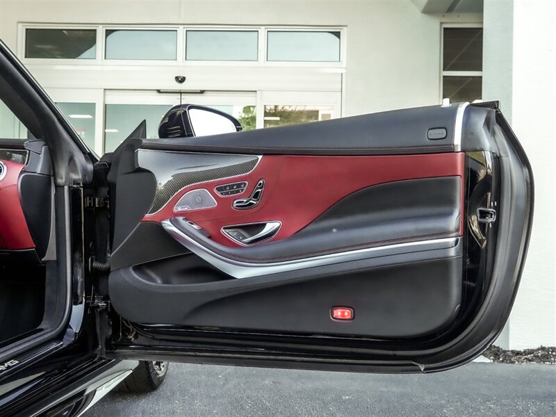 2019 Mercedes-Benz AMG S 63 4MATIC+ - Photo 26 - Bonita Springs, FL 34134