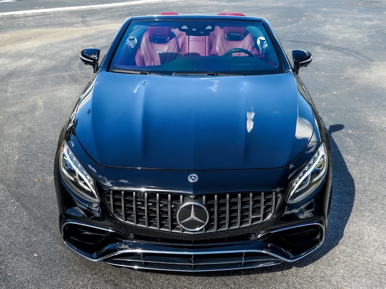 2019 Mercedes-Benz AMG S 63  4MATIC+ - Photo 5 - Bonita Springs, FL 34134